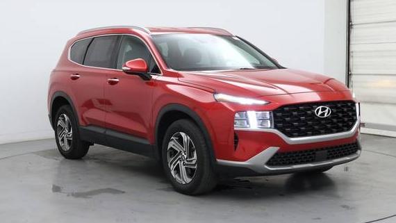 HYUNDAI SANTA FE 2023 5NMS24AJ7PH592525 image